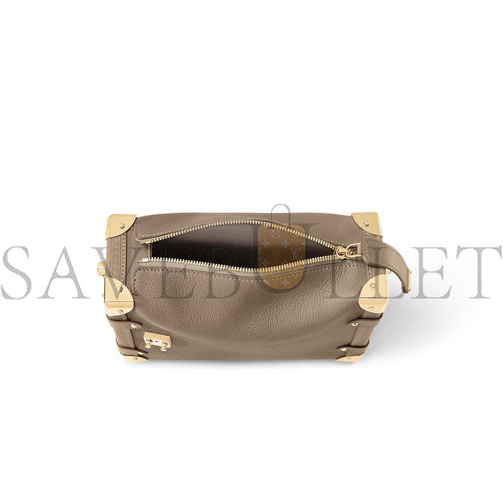 LOUIS VUITTON SIDE TRUNK MM M25072 (21*14*6cm) LOUIS VUITTON SIDE TRUNK MM M25072 (21*14*6cm)